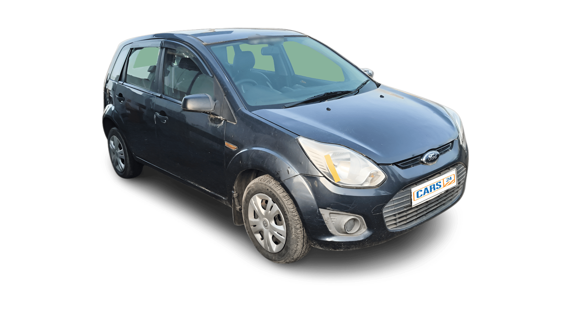 2013 Ford Figo - Hatchback - Petrol - Manual - ₹1.00 lakh